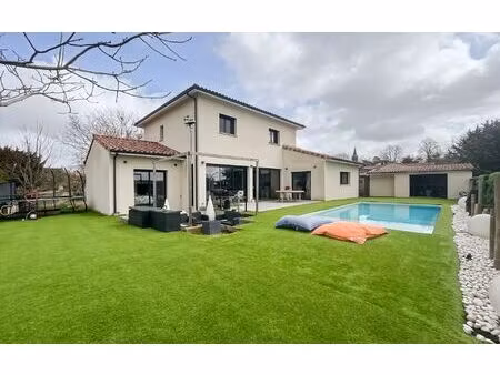 maison montlaur 187 m² t-5 à vendre  684 000 €