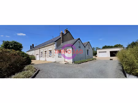 grande maison de 200 m2 entierement rénové à montoire