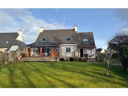 maison ploudaniel m² t-5 à vendre  318 000 €