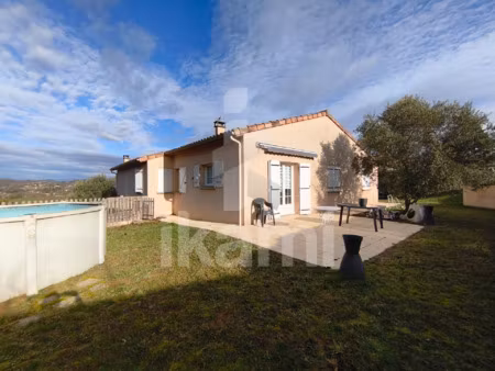 maison 4 chambres avec grand sous-sol - saint donat sur l'he