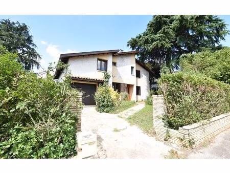 maison sainte-foy-lès-lyon m² t-5 à vendre  530 000 €