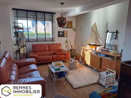 maison 6 pièces - sens de bretagne !