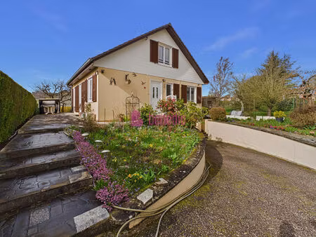 maison individuelle servigny les sainte barbe de 96m2
