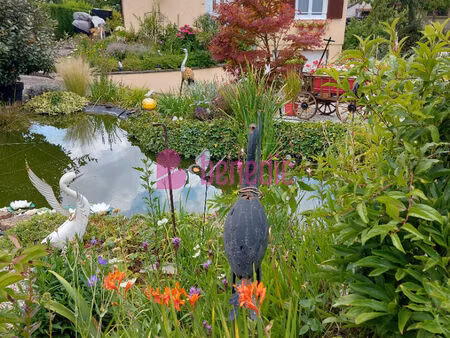 maison servigny les sainte barbe 6 pièces 96 m2