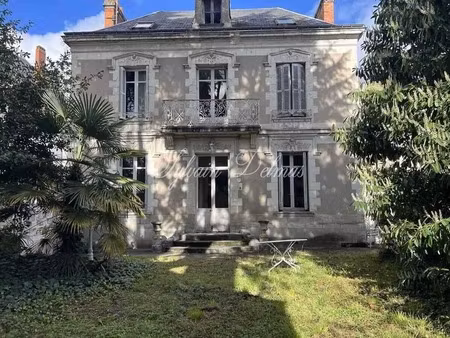maison bourgeoise à vendre 6 pièces tours (37)