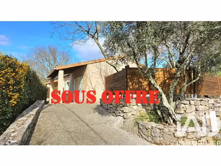 maison de campagne à saint-alban-auriolles (07120)