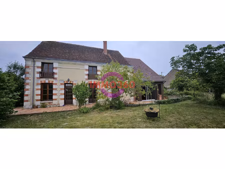 belle demeure avec 4 ch a villiers s/loir