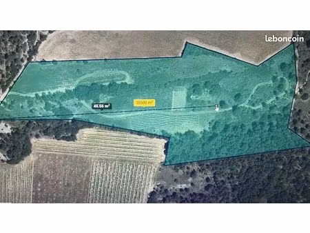 vente terrain agricole