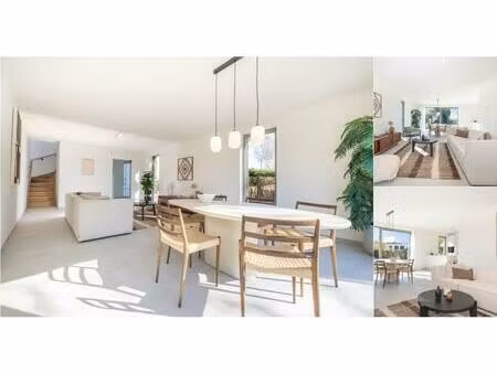 maison à vendre avec terrasse et jardin   hal (vbd98340)