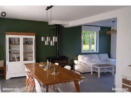 maison rénovée 5 chambres avec dépendance