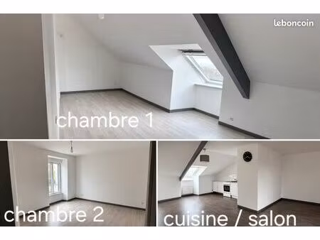 location appartement t4