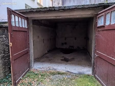 garage chambéry centre