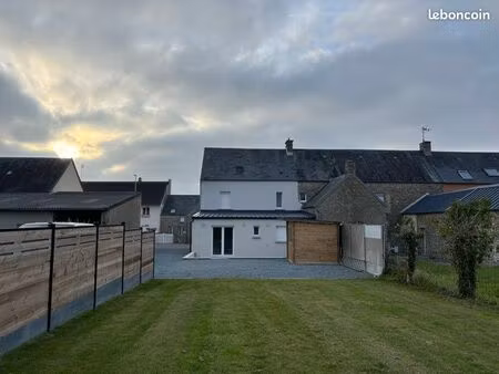 location maison individuelle