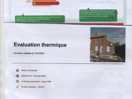 location maison a la ampagne