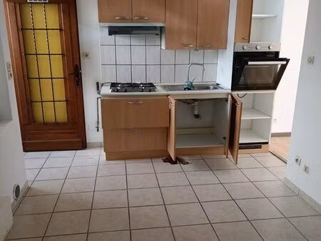 location appartement f2