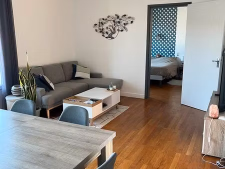 appartement t4 – 91 m² – rumilly (74) – proche gare