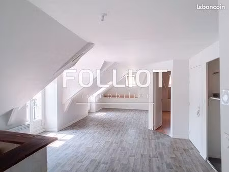 appartement 3 pièces 45 m²