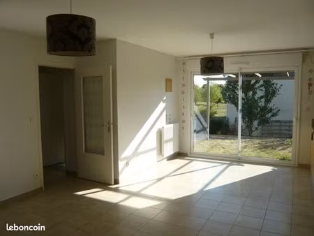 pavillon 3 pièces 81 m²