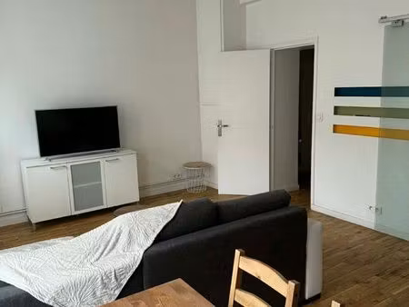 t2 de 41m2 à louer  rue ravon bourg la reine