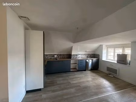 appartement 73 m2 vivier au court 08440