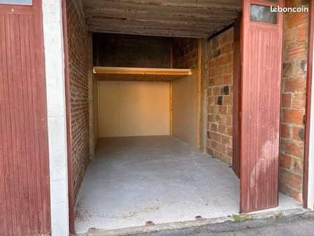 garage 18 m² lisieux