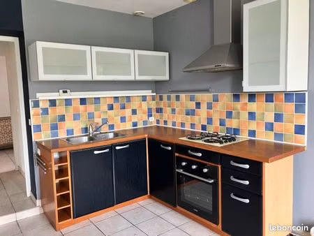 maison mérignies 70 m2