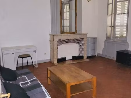 grand studio centre ville