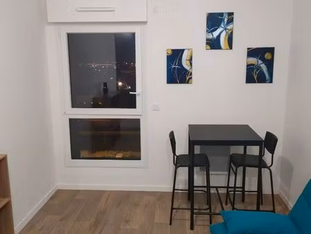 appartement 1 pièce 21 m²