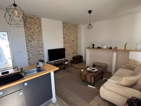 appartement t3 avec terrasse saint georges