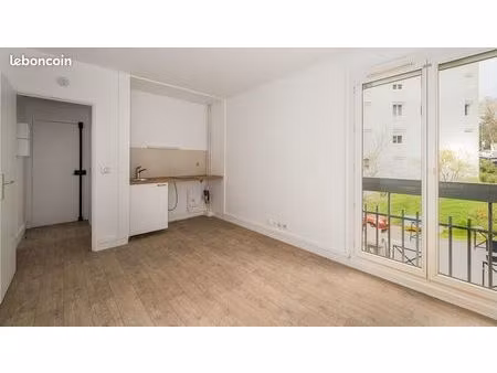 appartement 1 pièce 17 m²