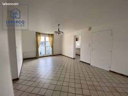 appartement 2 pièces 47 m²