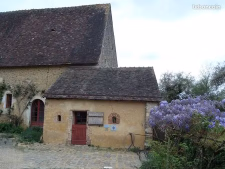 maison idéale pour couple ou personne seule