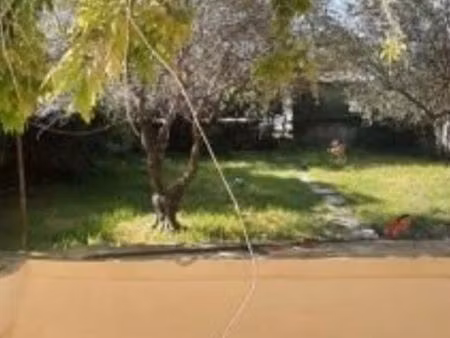 cherche location avec jardinet/ garage