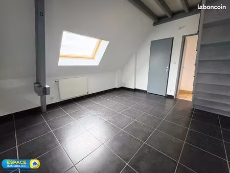appartement 3 pièces 48 m²
