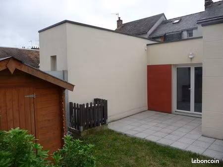 maison 3 chambres + parking proche centre-ville et gare