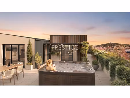 vente appartement 4 pièces 130 m² à agde (34300)  685 000 €