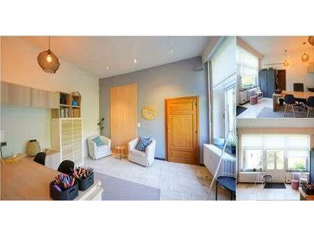 bureaux à louer à rue du marché 47 huy (vbd98781)