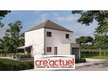 vente maison à domloup (35410) : à vendre / 80m² domloup