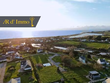 vente terrain à trégunc (29910) : à vendre / 476m² trégunc