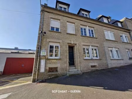 vente immeuble à saint-hilaire-du-harcouët (50600) : à vendre / 177m² saint-hilaire-du-har