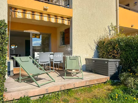 vente appartement 3 pièces 28 m² roquebrune-sur-argens (83380)