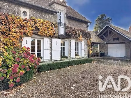 vente maison 10 pièces 265 m² septeuil (78790)