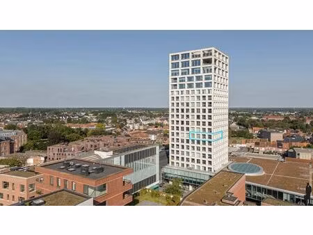 luxe appartement met 3 slaapkamers te turnhout