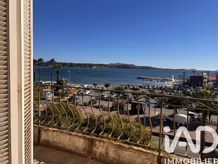 vente appartement 5 pièces 120 m² bandol (83150)