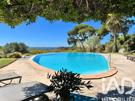 vente maison 10 pièces 308 m² sanary-sur-mer (83110)