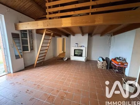 vente maison 2 pièces 40 m² saint-jean-de-monts (85160)
