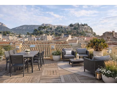 vente appartement 3 pièces 69 m² à cassis (13260)  789 000 €