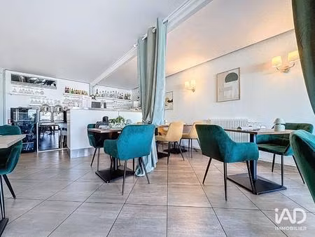 vente restaurant 128 m²