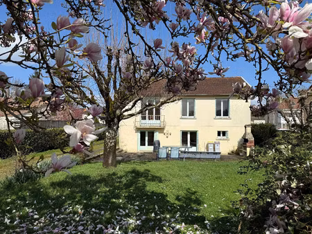 vente maison 7 pièces 118 m² ligugé (86240)
