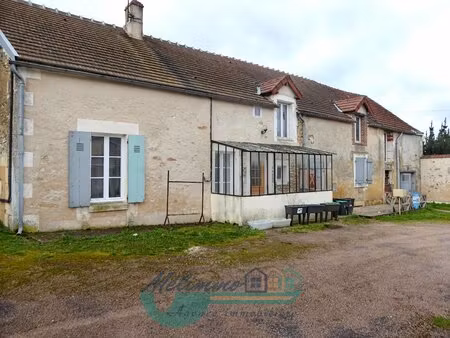 maison à 15 minutes de toucy